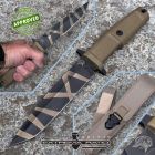 Extrema Ratio Extremaratio - Col Moschin Desert Warfare - COLLEZIONE PRIVATA - colte