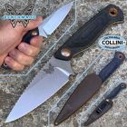 Benchmade - Dacian - 203 - Blue Denim Micarta & Stonewashed CPM-MagnaC