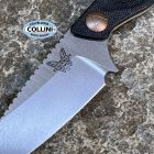 Benchmade - Dacian - 203 - Blue Denim Micarta & Stonewashed CPM-MagnaC