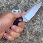 Benchmade - Dacian - 203 - Blue Denim Micarta & Stonewashed CPM-MagnaC