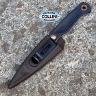 Benchmade - Dacian - 203 - Blue Denim Micarta & Stonewashed CPM-MagnaC