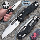 Microtech - MSI RAM-LOK - 30th Anniversary Limited Edition - Stonewash