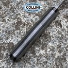 FOX Knives Fox / Tops Knives - Ego by Alfredo Doricchi - Stonewashed 1095 & Camo