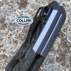 FOX Knives Fox - Metamorphosis - Fibra di Carbonio, Titanio & Damasco Super Dense