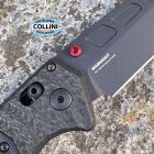 Benchmade - PSK Knife - Magnacut - Carbon Fiber & Black G10 - 593BK-01