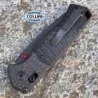 Benchmade - PSK Knife - Magnacut - Carbon Fiber & Black G10 - 593BK-01