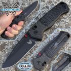 Benchmade - PSK Knife - Magnacut - Carbon Fiber & Black G10 - 593BK-01