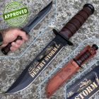 Ka Bar Ka-Bar - Desert Storm U.S. Army Fighting Knife - 9151 - COLLEZIONE PRI