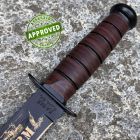 Ka Bar Ka-Bar - Desert Storm U.S. Army Fighting Knife - 9151 - COLLEZIONE PRI