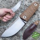 Approved Neanderth.Art - Dario Trifelli - Shaman Fulltang Custom - COLLEZIONE P