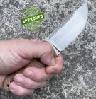 Approved Neanderth.Art - Dario Trifelli - Shaman Fulltang Custom - COLLEZIONE P