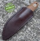 Approved Neanderth.Art - Dario Trifelli - Shaman Fulltang Custom - COLLEZIONE P