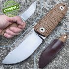 Approved Neanderth.Art - Dario Trifelli - Shaman Fulltang Custom - COLLEZIONE P