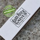 Bark River - Ultralite Field Knife - CPM-3V & Radica di Desert Ironwoo