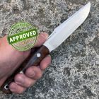 Bark River - Ultralite Field Knife - CPM-3V & Radica di Desert Ironwoo
