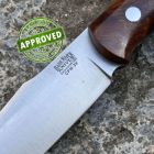 Bark River - Ultralite Field Knife - CPM-3V & Radica di Desert Ironwoo