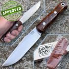 Bark River - Ultralite Field Knife - CPM-3V & Radica di Desert Ironwoo