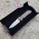 Benchmade - Stryker II - Damascus Gold Class Limited Edition - 908-161