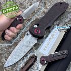 Benchmade - Stryker II - Damascus Gold Class Limited Edition - 908-161