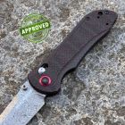 Benchmade - Stryker II - Damascus Gold Class Limited Edition - 908-161