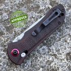 Benchmade - Stryker II - Damascus Gold Class Limited Edition - 908-161