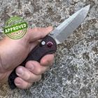 Benchmade - Stryker II - Damascus Gold Class Limited Edition - 908-161