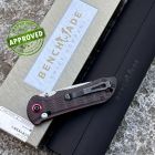 Benchmade - Stryker II - Damascus Gold Class Limited Edition - 908-161