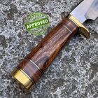 Randall Knives - Model 25-5 - Trapper 5" in Ottone, Desert Ironwood e