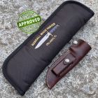 Randall Knives - Model 25-5 - Trapper 5" in Ottone, Desert Ironwood e