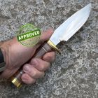 Randall Knives - Model 25-5 - Trapper 5" in Ottone, Desert Ironwood e