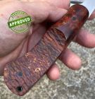 Approved Gabriele Sammatrice - Big Camp Custom - COLLEZIONE PRIVATA - coltello