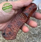 Approved Gabriele Sammatrice - Big Camp Custom - COLLEZIONE PRIVATA - coltello