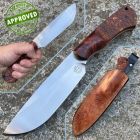 Approved Gabriele Sammatrice - Big Camp Custom - COLLEZIONE PRIVATA - coltello