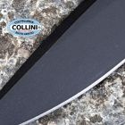 Spartan Blades - Moros Knife - Kydex - DLC - Black Micarta - COLLEZION