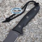 Spartan Blades - Moros Knife - Kydex - DLC - Black Micarta - COLLEZION