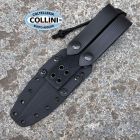 Spartan Blades - Moros Knife - Kydex - DLC - Black Micarta - COLLEZION