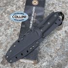 Spartan Blades - Moros Knife - Kydex - DLC - Black Micarta - COLLEZION