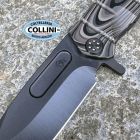 MedFordKnives Medford Knife and Tools - USMC The Fighter Knife - S45VN - USMC-FF - D