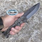 MedFordKnives Medford Knife and Tools - USMC The Fighter Knife - S45VN - USMC-FF - D