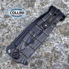 MedFordKnives Medford Knife and Tools - USMC The Fighter Knife - S45VN - USMC-FF - D