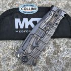 MedFordKnives Medford Knife and Tools - USMC The Fighter Knife - S45VN - USMC-FF - D