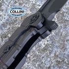 MedFordKnives Medford Knife and Tools - USMC The Fighter Knife - S45VN - USMC-FF - D