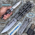 Benchmade - Laro - Model 82 - CPM-MagnaCut & Billet Titanium - coltell
