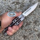 Benchmade - Laro - Model 82 - CPM-MagnaCut & Billet Titanium - coltell