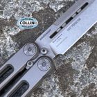 Benchmade - Laro - Model 82 - CPM-MagnaCut & Billet Titanium - coltell
