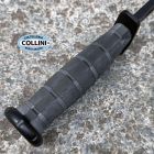 MedFordKnives Medford Knife and Tools - USMC Fighter Knife - DLC CPM-S35VN & Black G