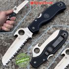 Spyderco Rescue Wave C14SGYW - COLLEZIONE PRIVATA - Coltello pieghevol