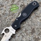 Spyderco Rescue Wave C14SGYW - COLLEZIONE PRIVATA - Coltello pieghevol