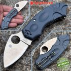 Spyderco - Meerkat knife - C64JPBG - COLLEZIONE PRIVATA - Coltello pie