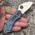 Spyderco - Meerkat knife - C64JPBG - COLLEZIONE PRIVATA - Coltello pie